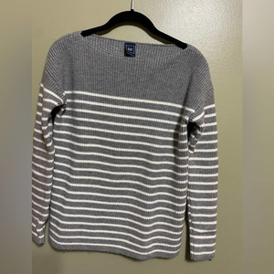 Gap Striped‎ Sweater, Size S